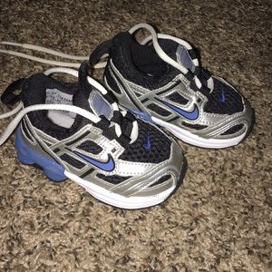 Newborn Nike Shox